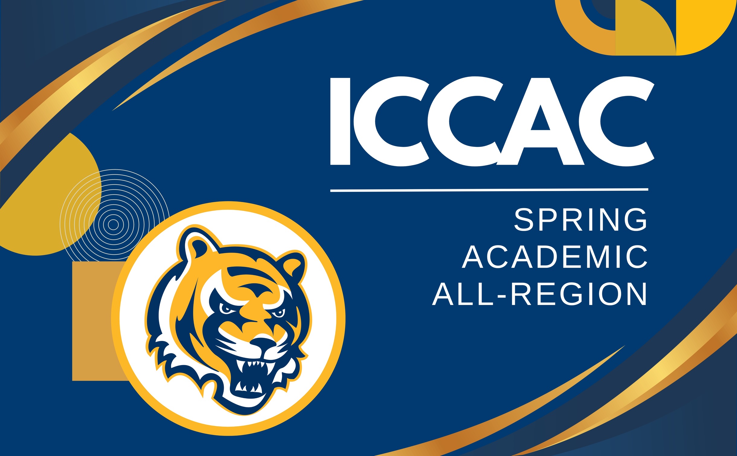 MCC Athletics announces Spring Academic All-Region