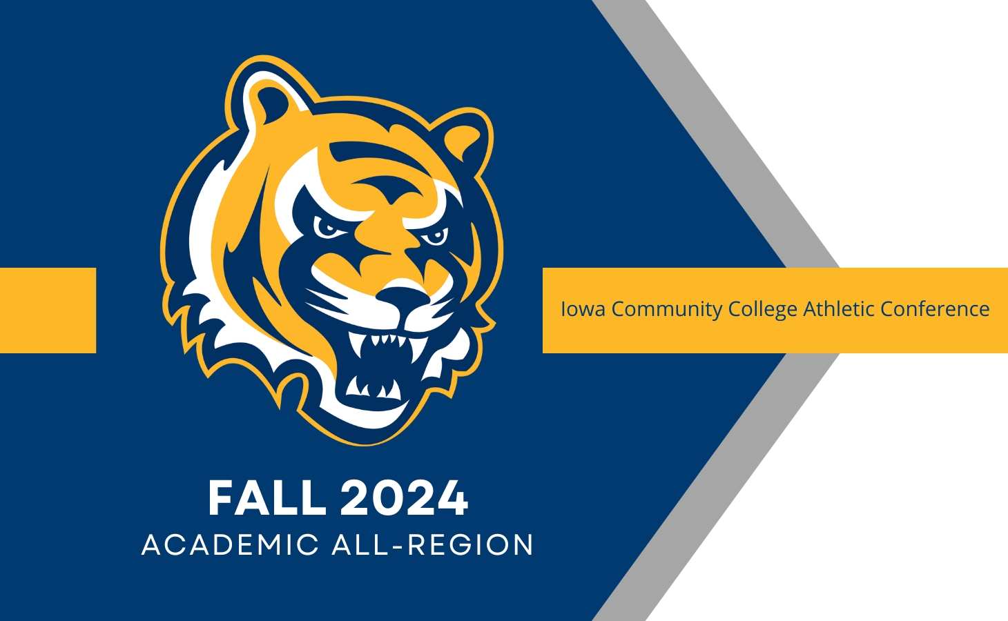 MCC Athletics announces Academic All-Region honors