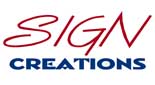 Sign Creations Sponsor