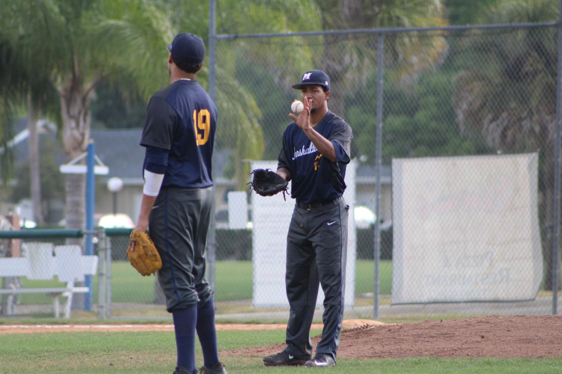 Tigers split on final day at Historic Dodgertown
