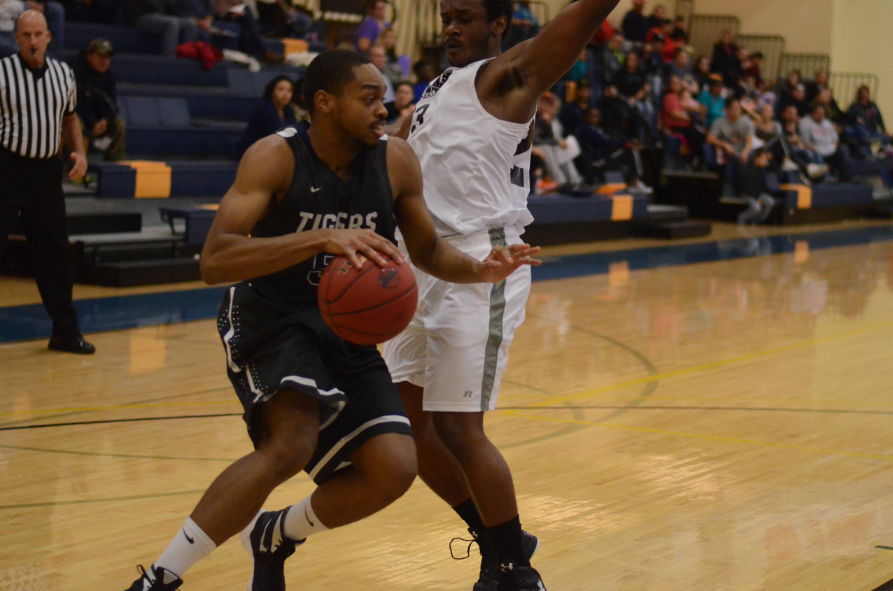Strong shooting effort leads MCC to 104-79 victory