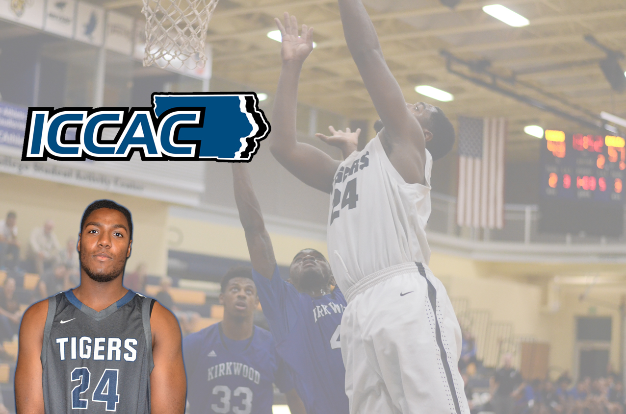 Christal Malalu named ICCAC Player of the Week