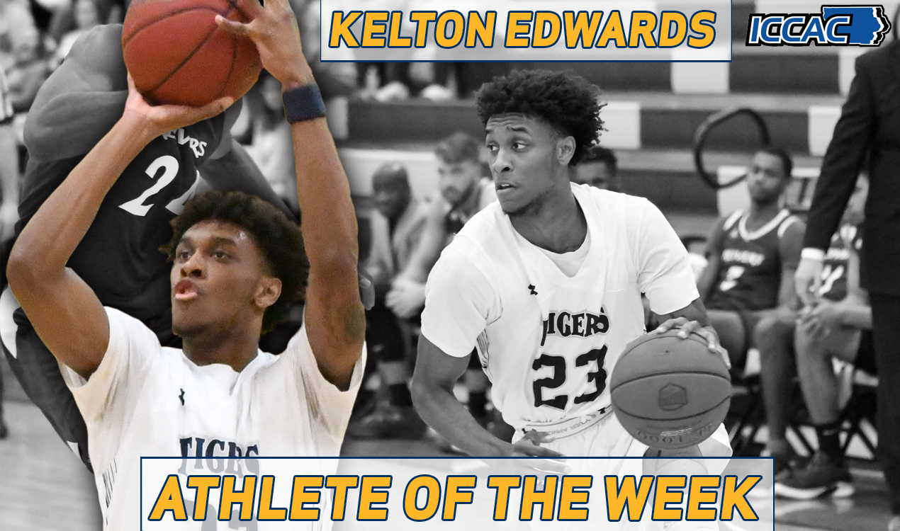 Edwards named Player of the Week