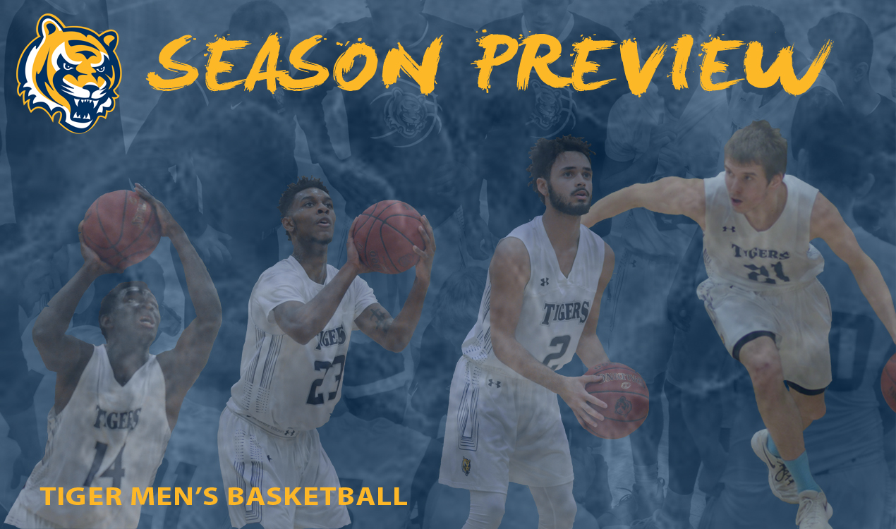2018-19 Men's Basketball Season Preview