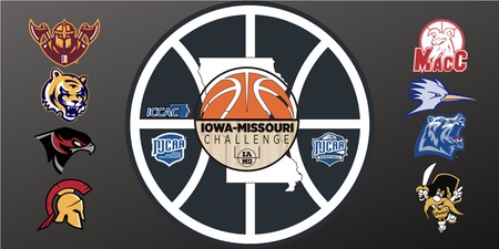 Men’s basketball to compete at 2nd Annual IA/MO Challenge