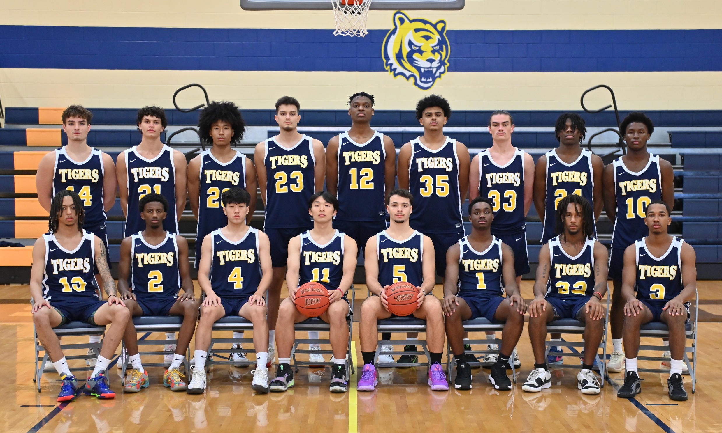 MCC Men’s Basketball Gears Up for the 2024-25 Season