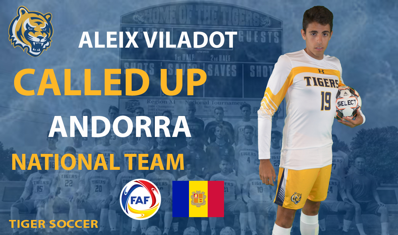 Aleix Viladot Gets His Call