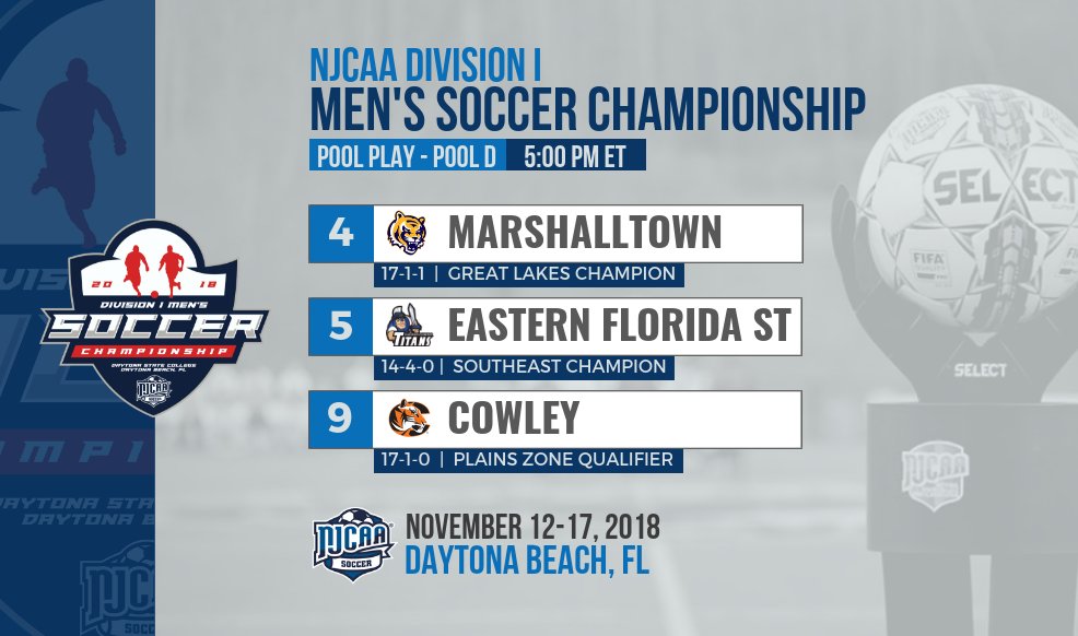 MSOC to be 4th Seed at National Tournament.