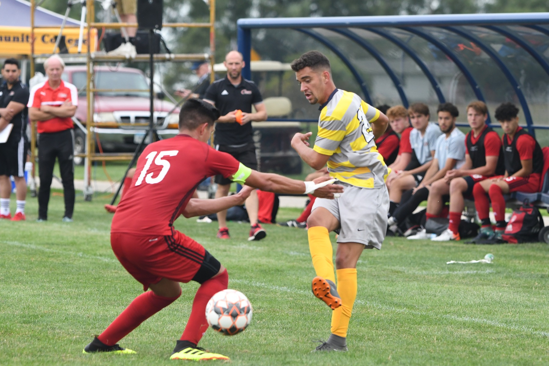 MCC soccer starts conference play
