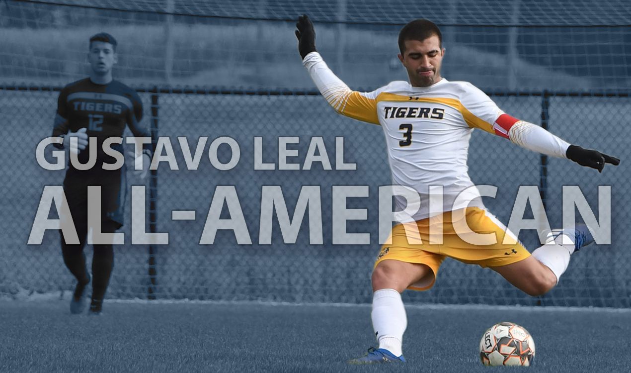 MCC’s Gustavo Leal named All-American
