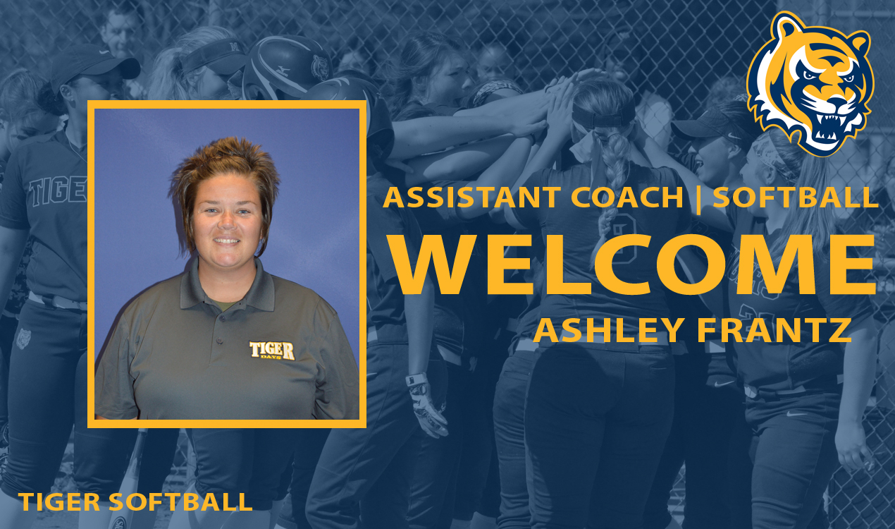 Ashley Frantz Hired as Assistant Softball Coach