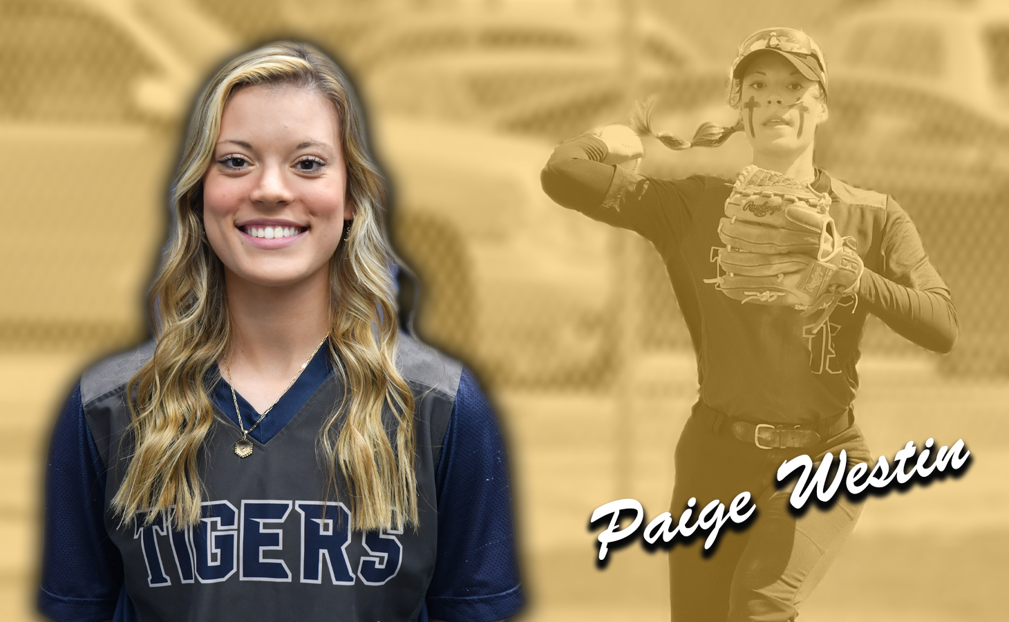 MCC softball’s Paige Westlin receives post season honors