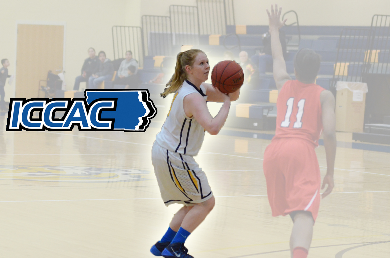 Howe lands second ICCAC Player of the Week award