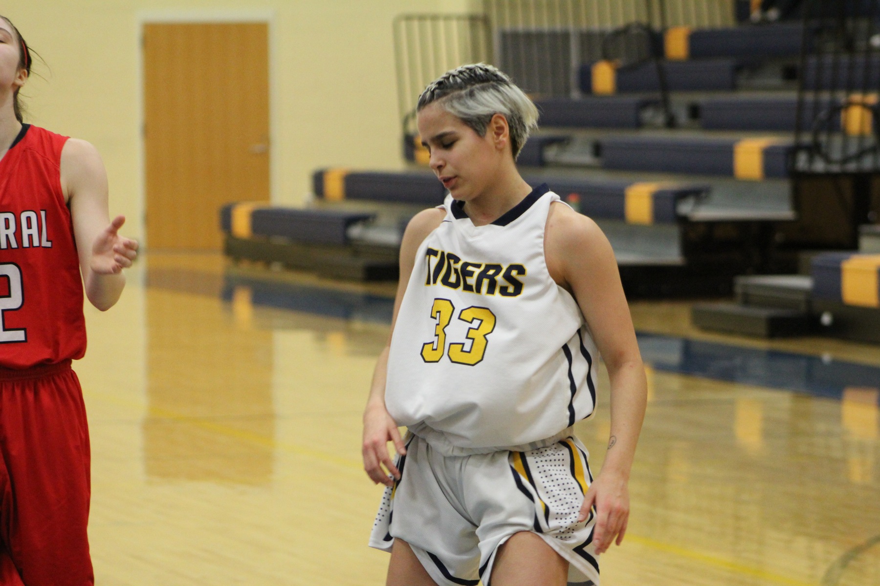 Tigers' season comes to an end in Region XI Tournament
