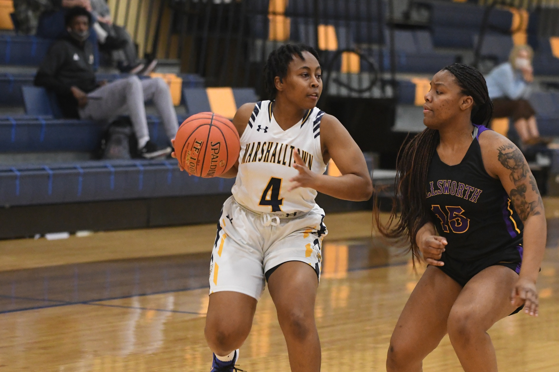 Tiger women lose at home to Panthers