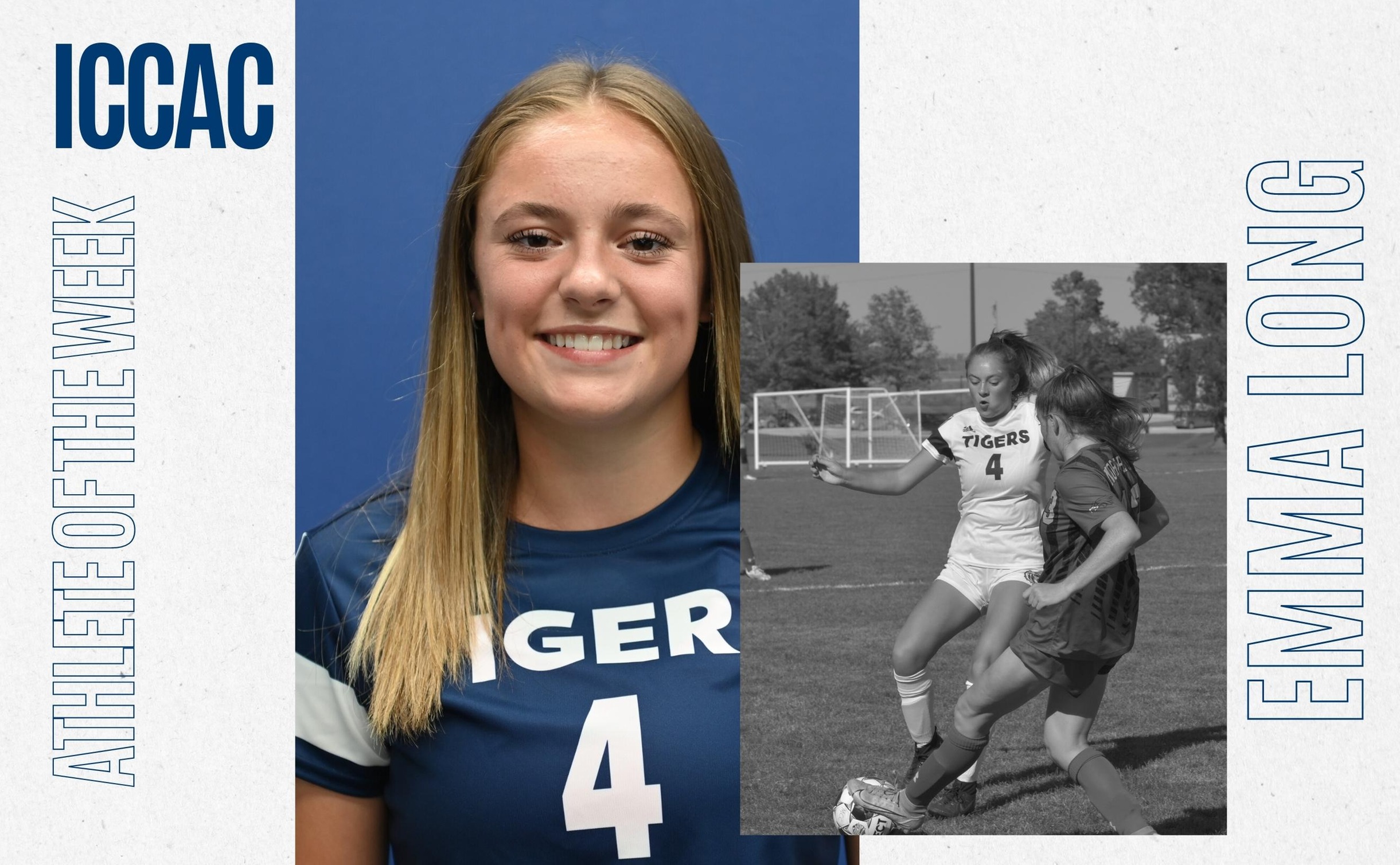 MCC’s Long ICCAC Athletes of the Week