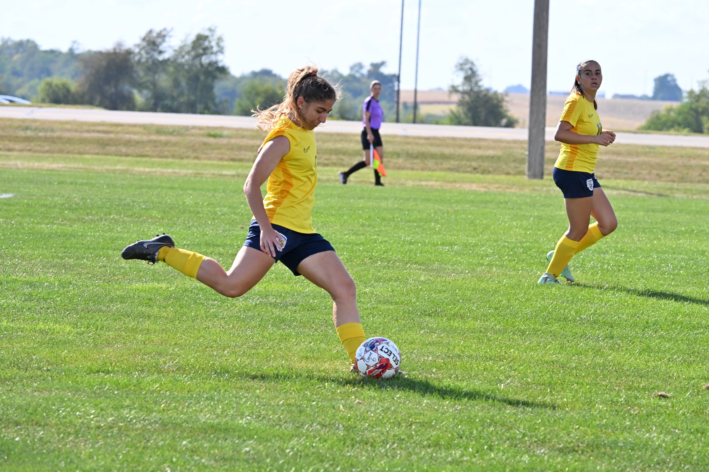 MCC Women's Soccer falls 6-1