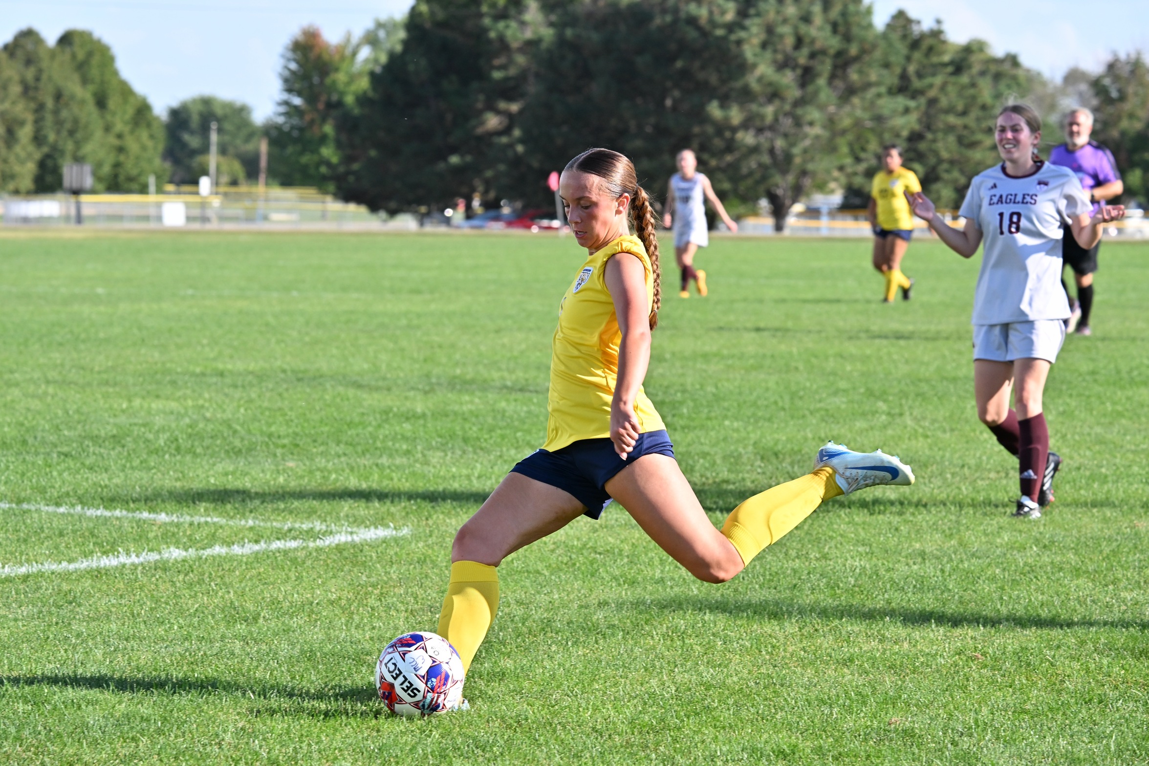 MCC Women fall to Faith Bible College 7-1