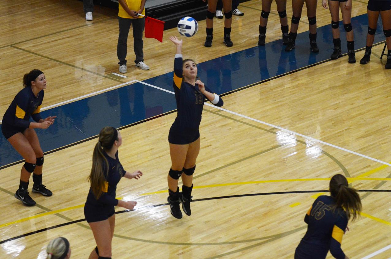Potent offensive attack carries MCC to two wins at Tiger Invite