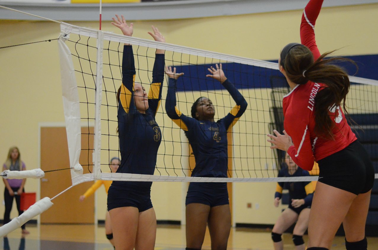 MCC Volleyball drops a pair on final day of Tiger Invite