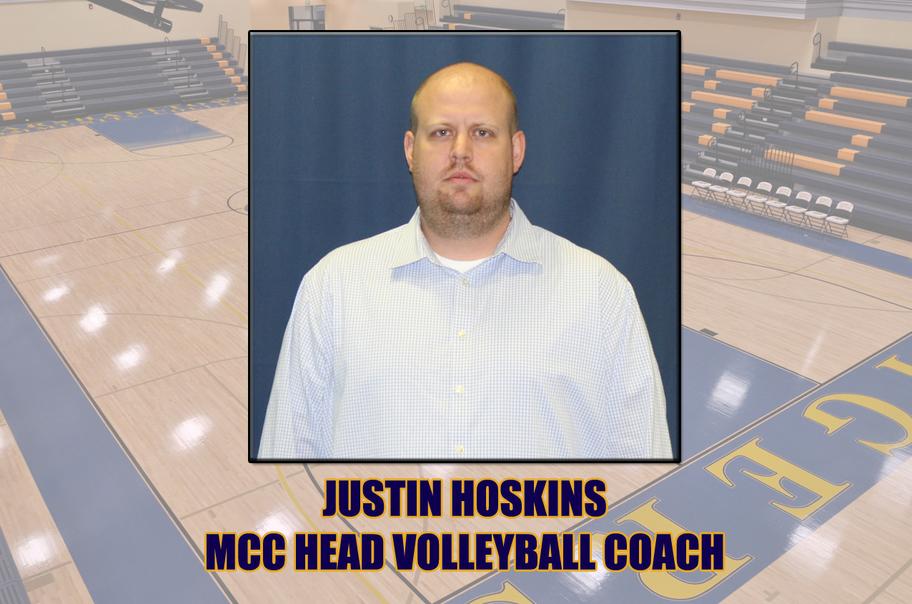 Justin Hoskins hired to lead Tiger volleyball