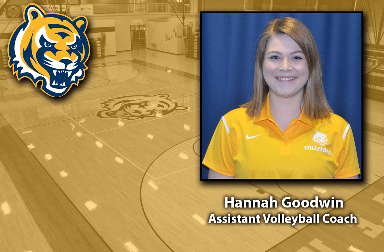 Hannah Goodwin Hired as Assistant Volleyball Coach