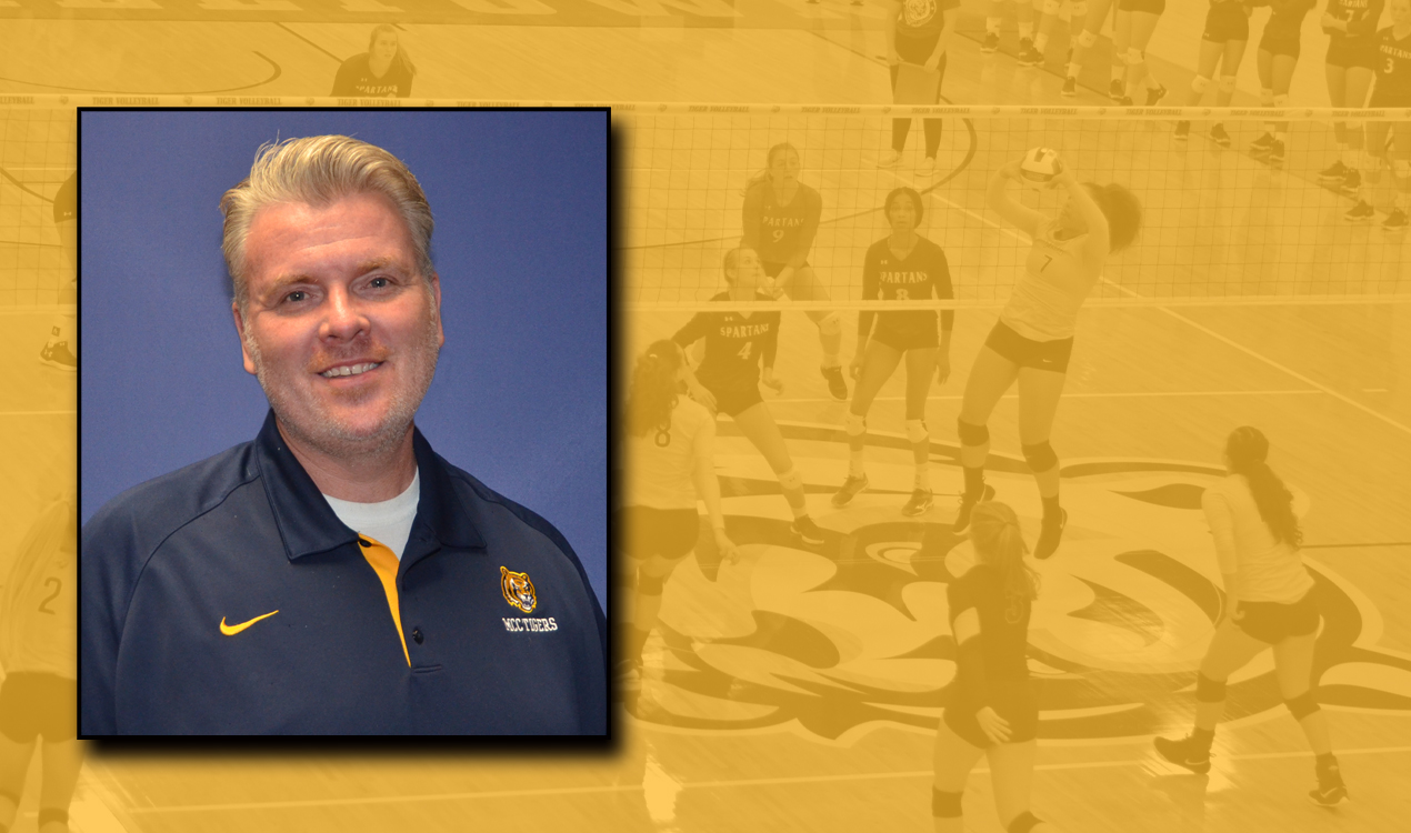 Brees returns as MCC Head Volleyball Coach